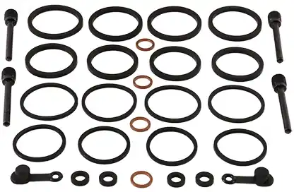 ALL BALLS - 18-3106 - Brake Caliper Repair Kit - Geschikt voor Suzuki modellen Aanbieding