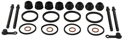 ALL BALLS - 18-3166 - Brake Caliper Repair Kit - Compatibel met Honda Garantie Inbegrepen