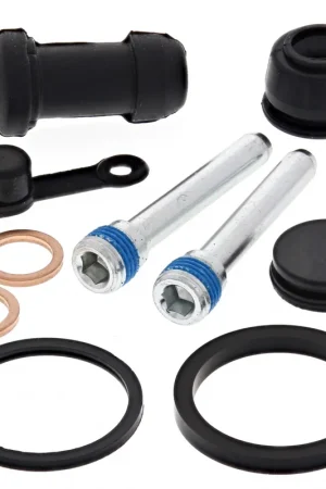 Gereduceerde Prijs ALL BALLS - 18-3003 - Brake Caliper Repair Kit - Geschikt voor Honda CR 80 R