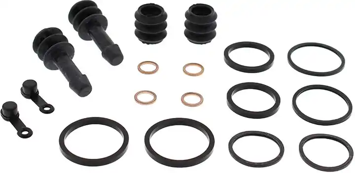 Plaats Bestelling ALL BALLS - 18-3120 - Brake Caliper Repair Kit - Geschikt voor Kawasaki en Suzuki