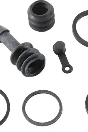 Garantie Inbegrepen ALL BALLS - 18-3244 - Brake Caliper Repair Kit - Compatibel met Kawasaki ZX 10 J