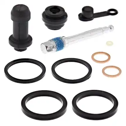 ALL BALLS - 18-3071 - Brake Caliper Repair Kit - Compatibel met Honda modellen Luxe