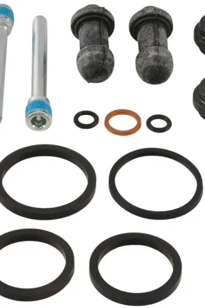 Direct Beschikbaar ALL BALLS - 18-3055 - Brake Caliper Repair Kit - Geschikt voor meerdere Honda modellen