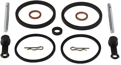 Actieprijs ALL BALLS - 18-3216 - Brake Caliper Repair Kit - Geschikt voor Kawasaki en Suzuki