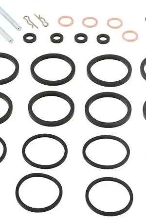 Finale Uitverkoop ALL BALLS - 18-3149 - Brake Caliper Repair Kit - Hoge kwaliteit