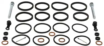 ALL BALLS - 18-3115 - Brake Caliper Repair Kit - Compatibel met diverse Suzuki-modellen Beperkte Voorraad
