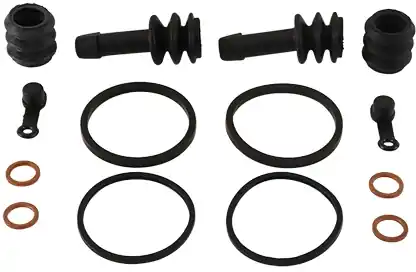 ALL BALLS - 18-3147 - Brake Caliper Repair Kit - Geschikt voor diverse Kawasaki modellen Aanbieding