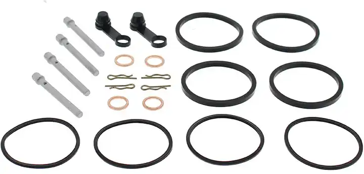 ALL BALLS - 18-3094 - Brake Caliper Repair Kit - Voor Yamaha modellen Superprijs