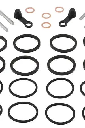 Snelle Levering ALL BALLS - 18-3086 - Brake Caliper Repair Kit - Geschikt voor Yamaha