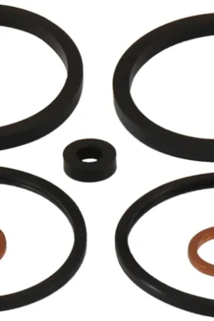 Direct Beschikbaar ALL BALLS - 18-3245 - Brake Caliper Repair Kit - Compatibel met Kawasaki Gtr en Zzr