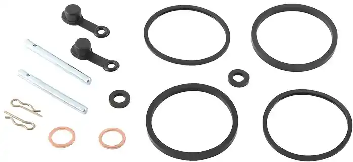 Beperkte Voorraad ALL BALLS - 18-3133 - Brake Caliper Repair Kit - Geschikt voor Suzuki
