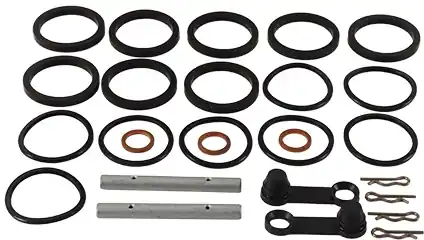 ALL BALLS - 18-3101 - Brake Caliper Repair Kit - Compatibel met Yamaha Gecertificeerd