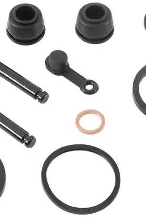 Voordeelprijs ALL BALLS - 18-3181 - Brake Caliper Repair Kit - Compatibel met Honda modellen