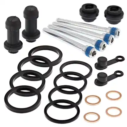 Superprijs ALL BALLS - 18-3068 - Brake Caliper Repair Kit - Geschikt voor Honda Cbr 600
