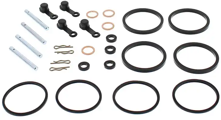 ALL BALLS - 18-3121 - Brake Caliper Repair Kit - Geschikt voor Suzuki Gsx 1100 f p/r Gecertificeerd