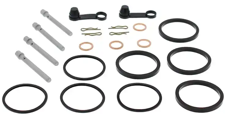 Superprijs ALL BALLS - 18-3085 - Brake Caliper Repair Kit - Geschikt voor Yamaha Xvz 1300
