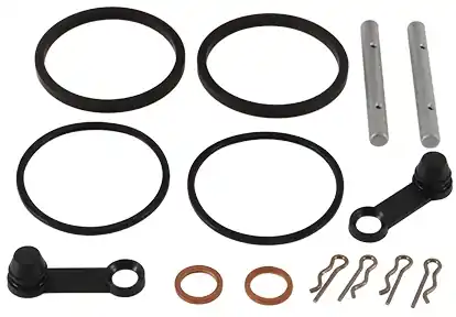 ALL BALLS - 18-3202 - Brake Caliper Repair Kit - Compatibel met Yamaha Fzs 1000 Aanbieding