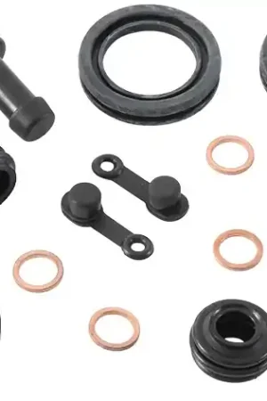 ALL BALLS - 18-3159 - Brake Caliper Repair Kit - Geschikt voor Kawasaki Zxr 400 m Shop Nu