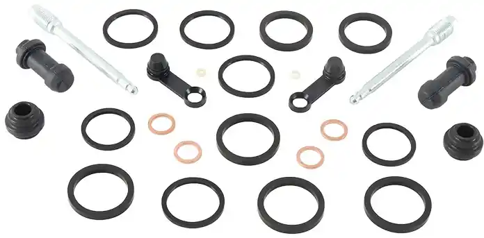 ALL BALLS - 18-3107 - Brake Caliper Repair Kit - Compatibel met Suzuki Exclusieve Aanbieding