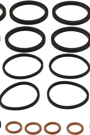 Exclusieve Aanbieding ALL BALLS - 18-3111 - Brake Caliper Repair Kit - Geschikt voor diverse toepassingen