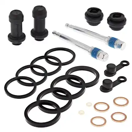 ALL BALLS - 18-3067 - Brake Caliper Repair Kit - Geschikt voor Honda Cbr 650 f e en f f Hoge Kwaliteit
