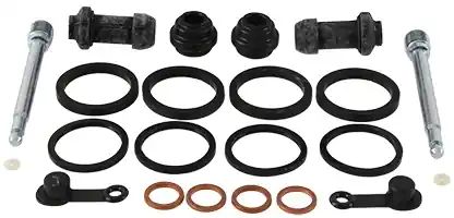 ALL BALLS - 18-3276 - Brake Caliper Repair Kit - Voor Honda Cb en Cbr Aanbieding