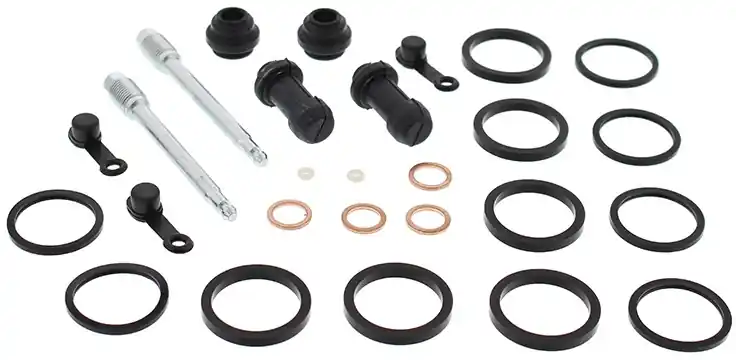 ALL BALLS - 18-3272 - Brake Caliper Repair Kit - Geschikt voor Honda VFR 1200 X H Aanbieding