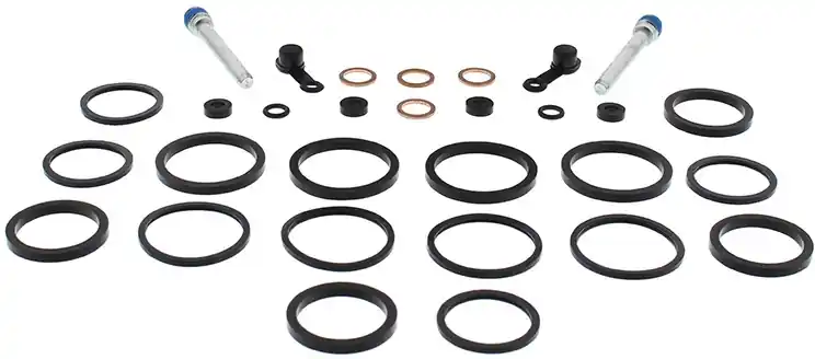 Rechtstreeks Van De Fabrikant ALL BALLS - 18-3180 - Brake Caliper Repair Kit - Hoogwaardige kwaliteit