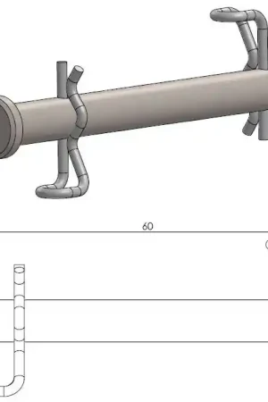 MOTO MASTER - 213078 - Pad Pin set - Hoge kwaliteit Bestseller