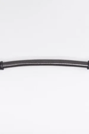 Aanbieding BRAKING - BRAKE HOSE, CARBON LOOK, 30CM - Brake Hoses - Requires Banjo