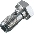ALLEGRI - VIS PASS. SHORT STEEL OIL M10X100 - Brake Hoses - BANJO SCREWS HEAD LENGTH 19MM Bestel Nu