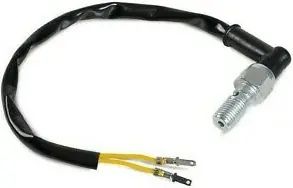 Dagaanbieding ALLEGRI - 7/16 INCH-24 UNF BANJO SWITCH SCREW - Brake Hoses - Geschikt voor diverse toepassingen