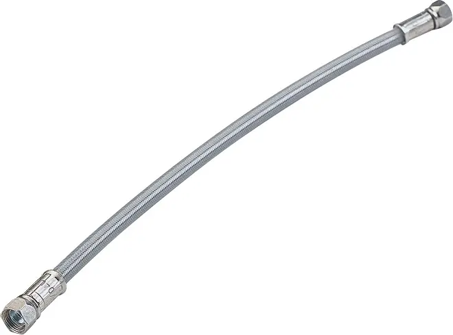 Betrouwbaar ALLEGRA - HOSE LONG.550 MM - Brake Hoses - Transparant Gecoat