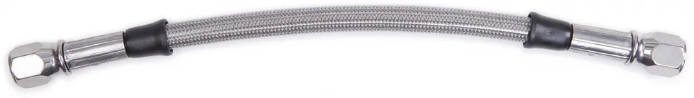 Direct Beschikbaar BRAKING - BRAKE HOSE CARBON LOOK - Brake Hoses - 50CM