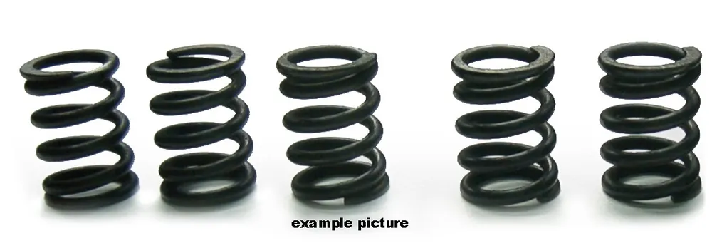 TOURMAX - HSP-207-5 - Clutch Spring Sets - Clutch Springs Set Alleen Vandaag