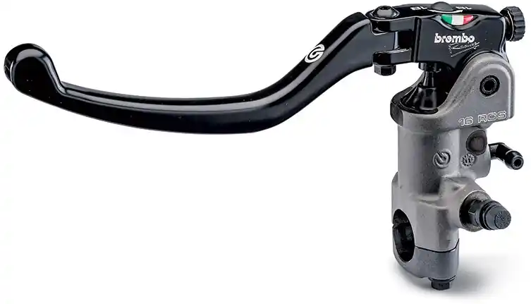 BREMBO - 16RCS - Master Cylinders - Compatibel met Aprilia en Ducati Veilige Betaling