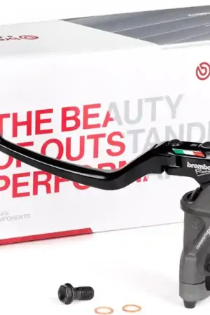 Laatste Versie BREMBO - HPK RADIAL MASTER CLUTCH CYLINDER 16RCS CC - Master Cylinders - RCS CORSA CORTA