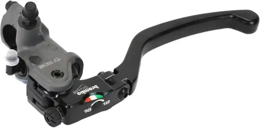 Geld-Terug-Garantie BREMBO - HPK RADIAL MASTER CLUTCH CYLINDER 17RCS - Master Cylinders - Kwaliteit en Betrouwbaarheid