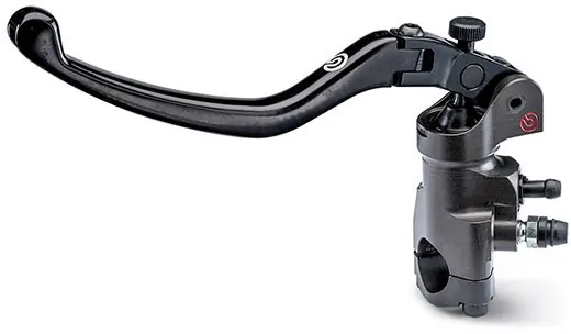 Nieuw BREMBO - RADIAL MASTER CLUTCH CYLINDER 16X18 - Master Cylinders - FOLDING LEVER