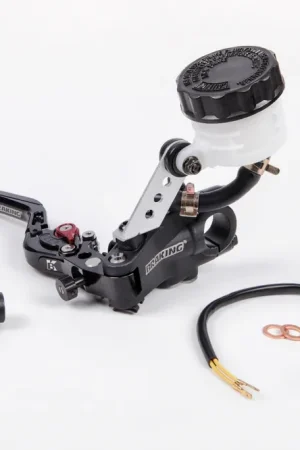 Flitsaanbieding BRAKING - M-CYLINDER BRAKE FRONT 16 CAST - Master Cylinders - Betrouwbare remprestaties