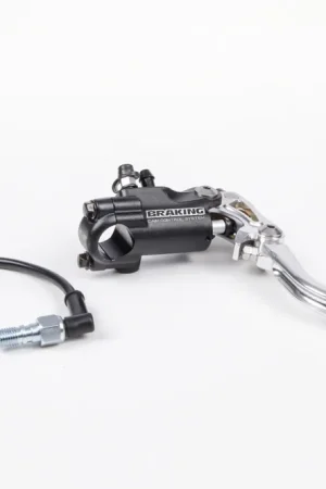 Must-Have BRAKING - M-CYLINDER BRAKE FRONT 19 FORGED - Master Cylinders - Gevoerd