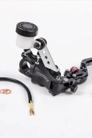 Koop Vandaag BRAKING - CAST CLUTCH MASTER CYLINDER 16MM - Master Cylinders - 16MM