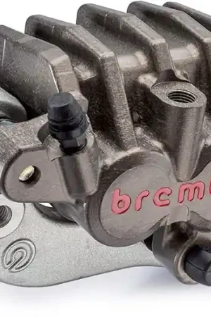 Professioneel BREMBO - CALIPER AXIAL FRONT, RACING CNC, 2 X 28MM - Brake Calipers - Off Road