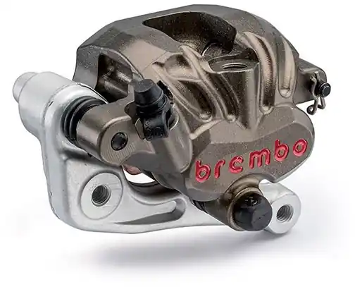Rechtstreeks Van De Fabrikant BREMBO - CALIPER RACING CNC,PF2X24 - Brake Calipers - Hoogwaardige remkracht