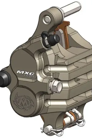 MOTO MASTER - 210113 - Brake Calipers - Inclusief Pad Snelle Levering