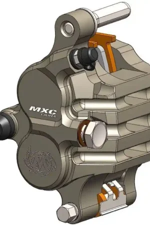 MOTO MASTER - 210107 - Brake Calipers - Inclusief remblokken Weekendaanbieding