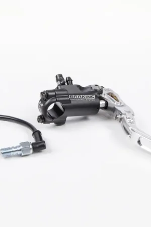 BRAKING - M-CYLINDER BRAKE FRONT 15 FOLDING LEVER - Brake Master Cylinders - Vouwbare Remhendel Voordeelprijs