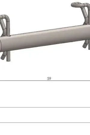 MOTO MASTER - 213098 - Brake Others - Brakepad Pin Uitverkoop