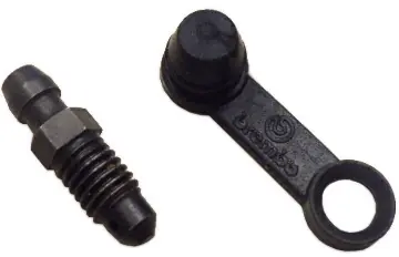 BREMBO - BLEED NIPPLE - Brake Others - Spare M4 Monoblock Professioneel