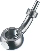 Nieuw ALLEGRI - 45 DEGREES BANJO DN. 10,1 - Brake Others - GLOBAL SYSTEM